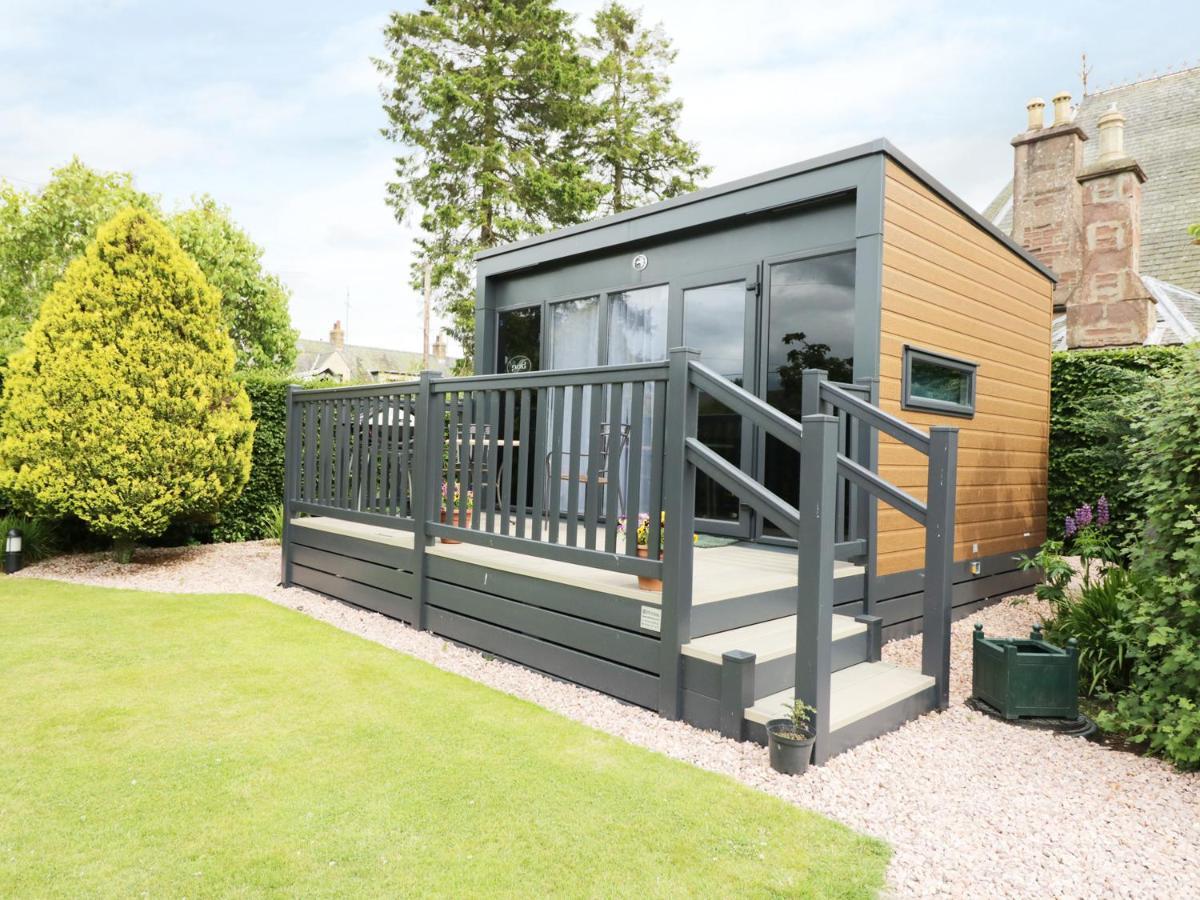 Cabin At The Tavern Villa Blairgowrie and Rattray Exterior foto