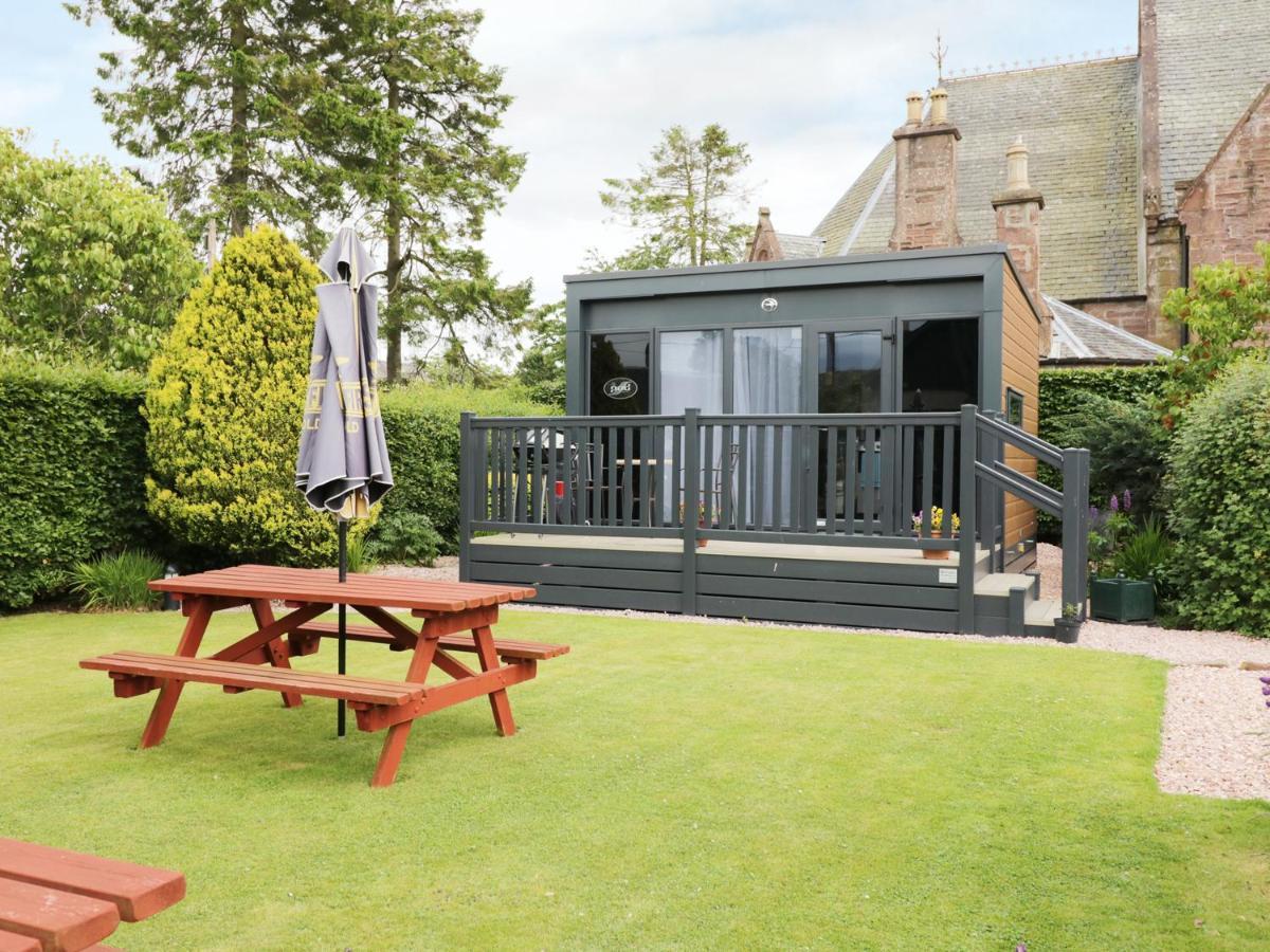 Cabin At The Tavern Villa Blairgowrie and Rattray Exterior foto